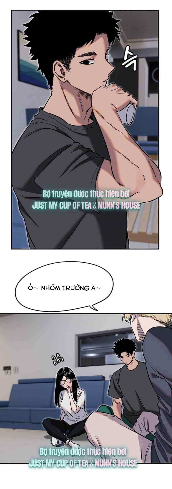 Manitto Chapter 8 - Trang 3