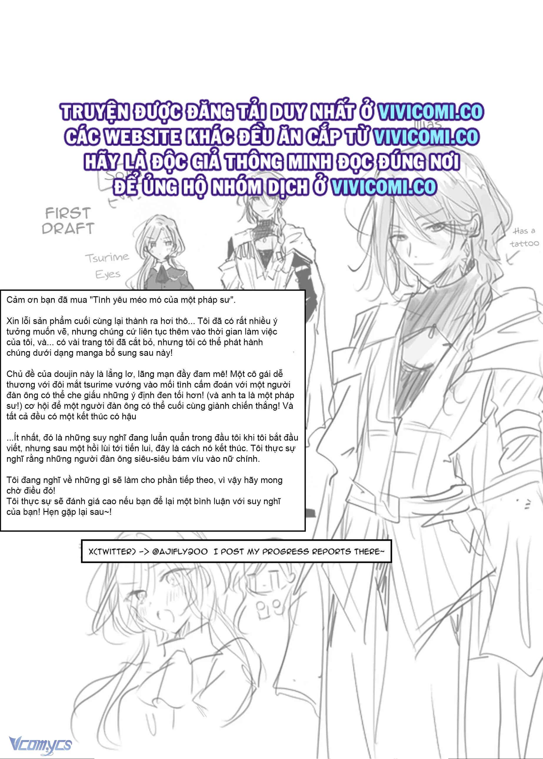 [18+] Tuyển Tập Truyện Ngắn Manga Chap 58.2 - Trang 2