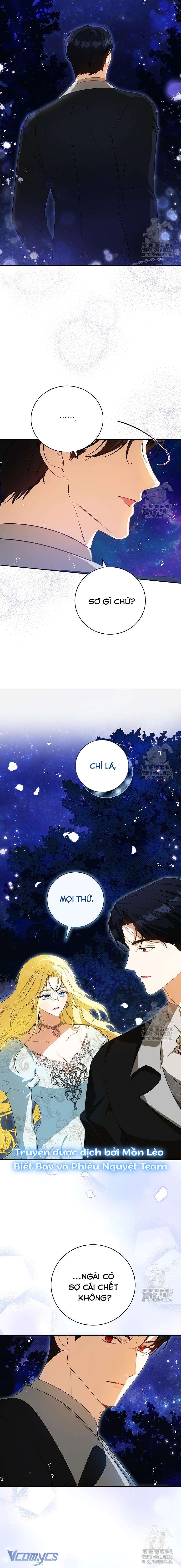 Hình Như Tôi Đã Xuyên Vào Cuốn Tiểu Thuyết Nào Đó Chapter 40 - Trang 4