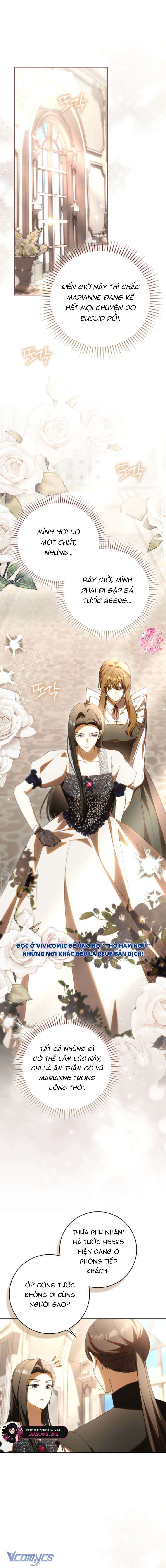 Chồng Tôi Là Bias Số Một, Nhưng Có Vẻ Chúng Tôi Sắp Ly Hôn Chap 25 - Trang 2