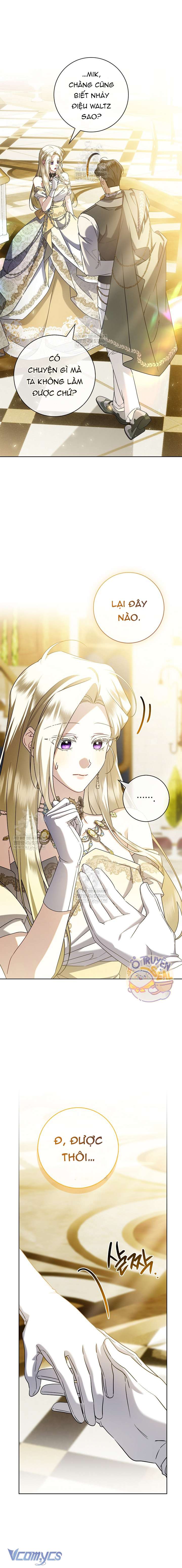Xin Lỗi Vì Tôi Không Thể Rời Mắt Khỏi Vẻ Ngoài Của Ngài Chap 52 - Trang 2