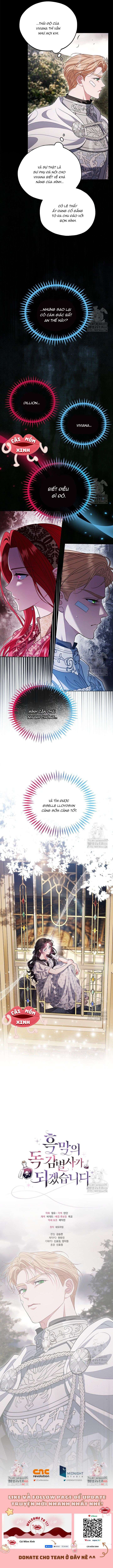 Trở Thành Người Giám Định Chất Độc Cho Thế Lực Hắc Ám Chap 59 - Trang 3