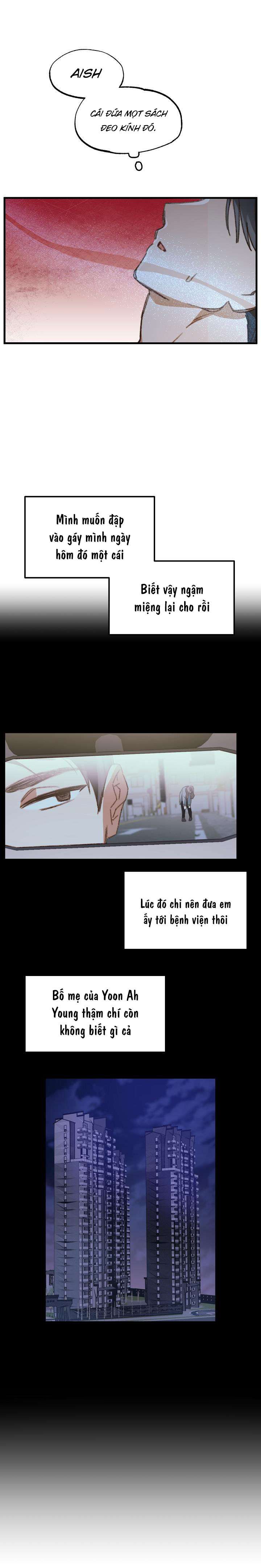 [ 18+ ] C.C Chap 2 - Trang 2