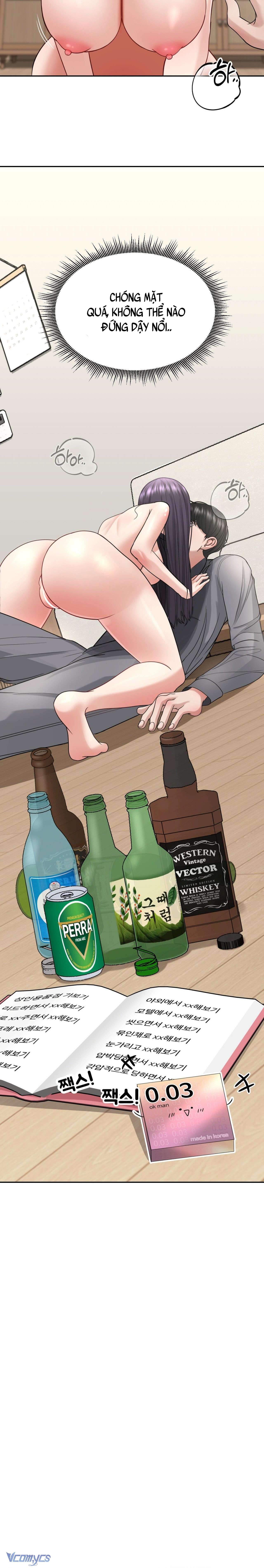 [18+] Danh Sách Ước Nguyện Của Ma Nữ Chap 4 - Trang 2