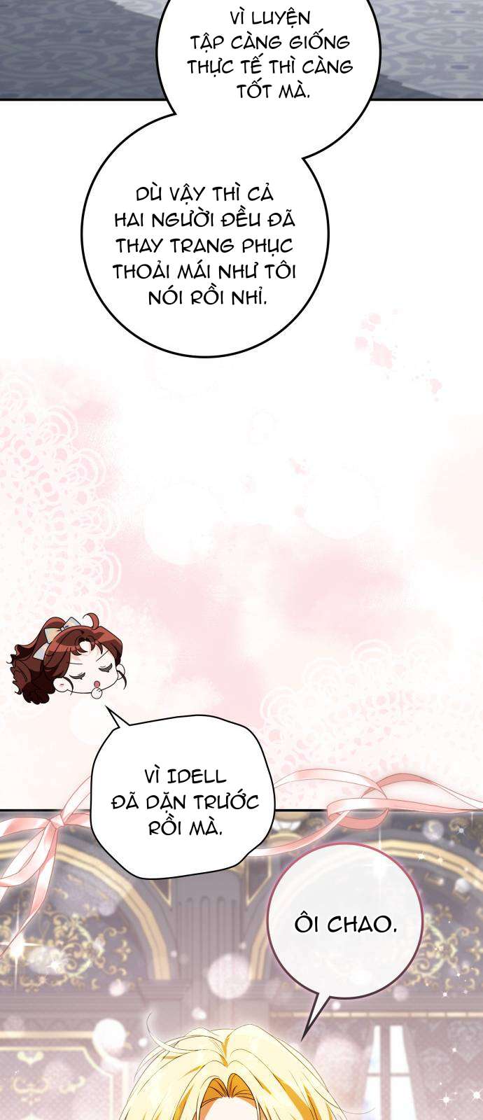 Nữ Công Tước Chiến Lợi Phẩm Chap 41 - Trang 3