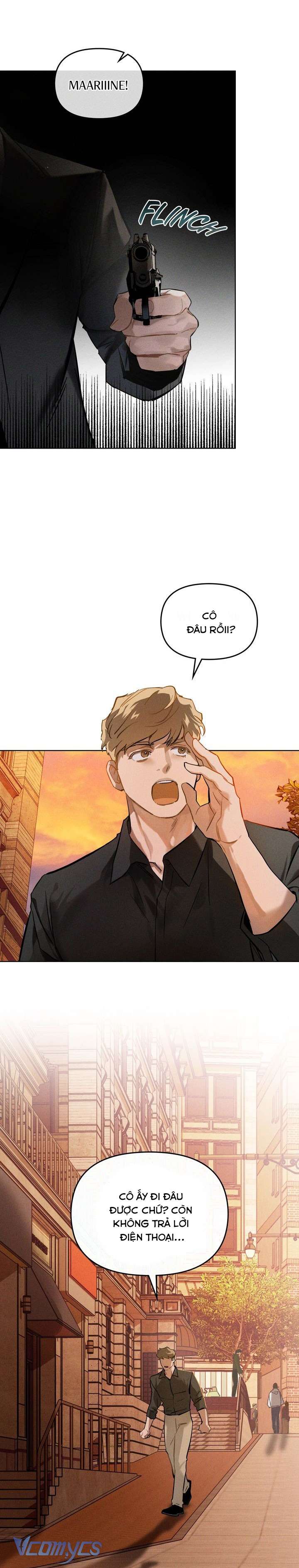 Rơi Vào Nguy Hiểm Chap 3 - Trang 2