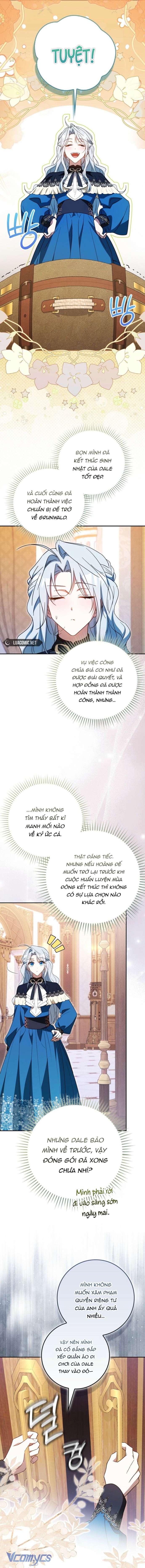 Chồng Của Tôi Giống Nam Chính Quá Đi Chap 20 - Trang 3