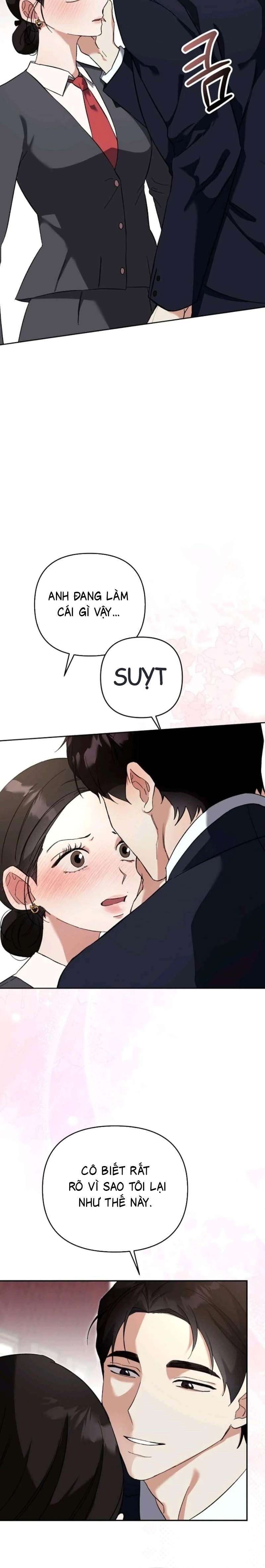 『18+』Điều Thầm Kín Của Dongha Chap 1 - Next 