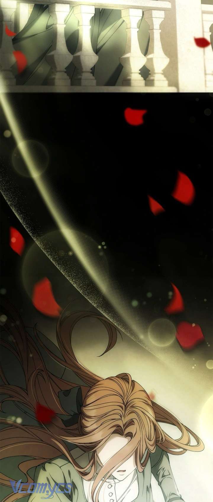 Thời Khắc Của Quái Thú Mù Chap 5 - Trang 2