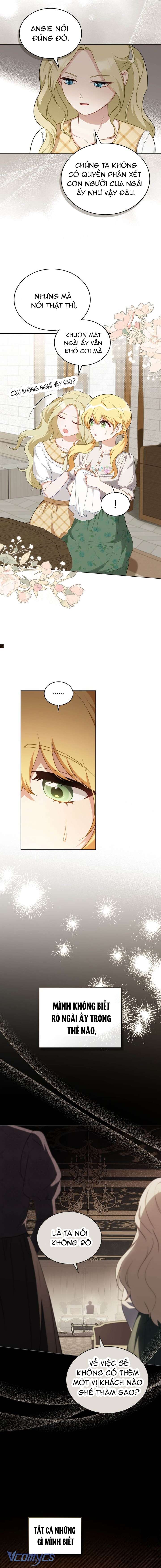 Chúa Phù Hộ Cho Sự Hủy Diệt Của Ta Chapter 5 - Trang 4