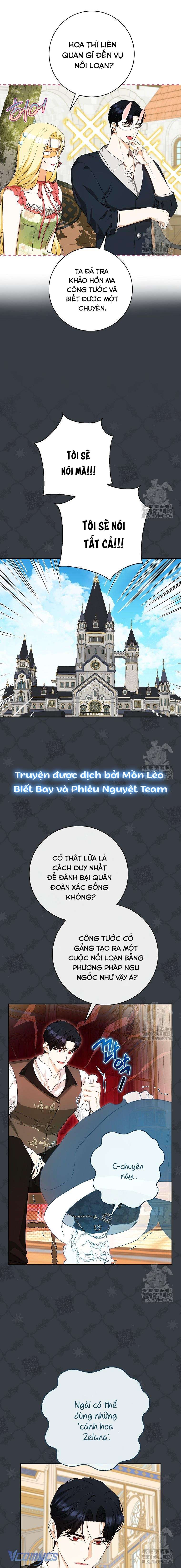 Hình Như Tôi Đã Xuyên Vào Cuốn Tiểu Thuyết Nào Đó Chapter 38 - Trang 4