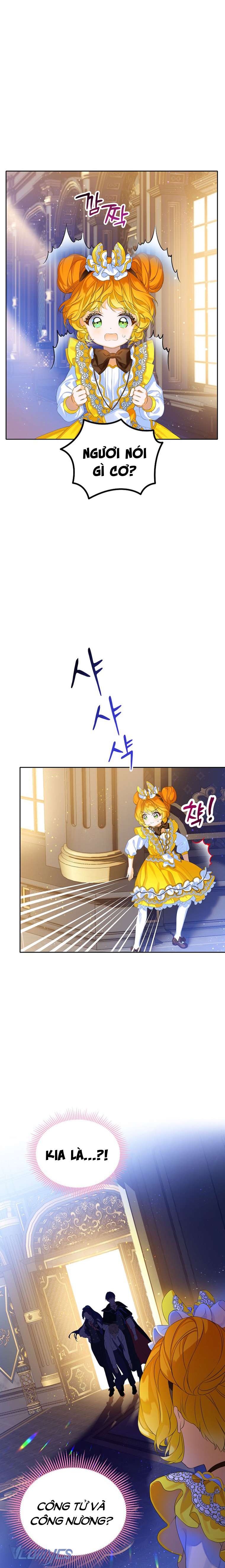 Trở Thành Người Thừa Kế Của Gia Đình Phản Diện Chap 8 - Trang 3