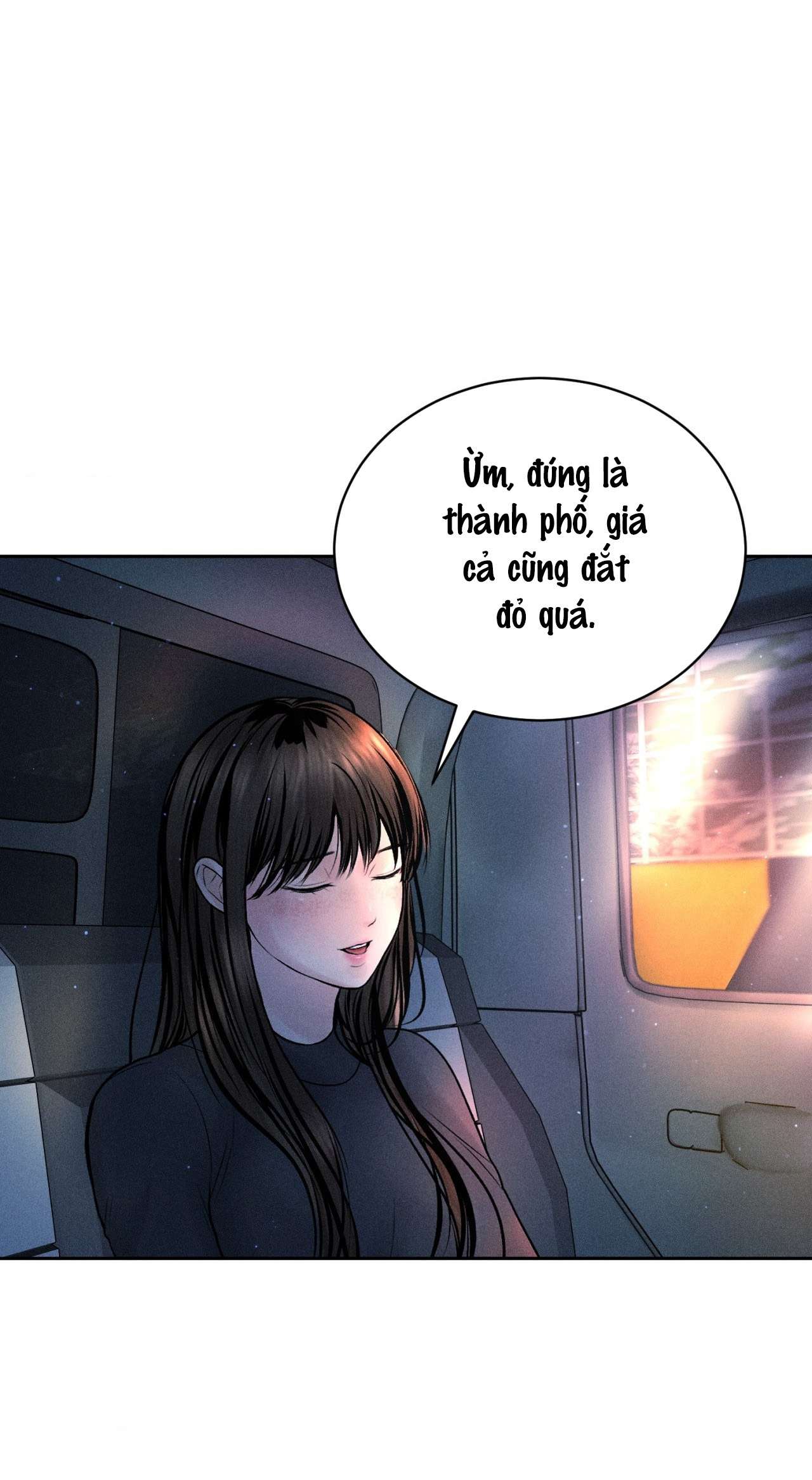 〖18+〗- Chú à, tôi sẽ trả tiền xe cho chú Chap 25 - Trang 2