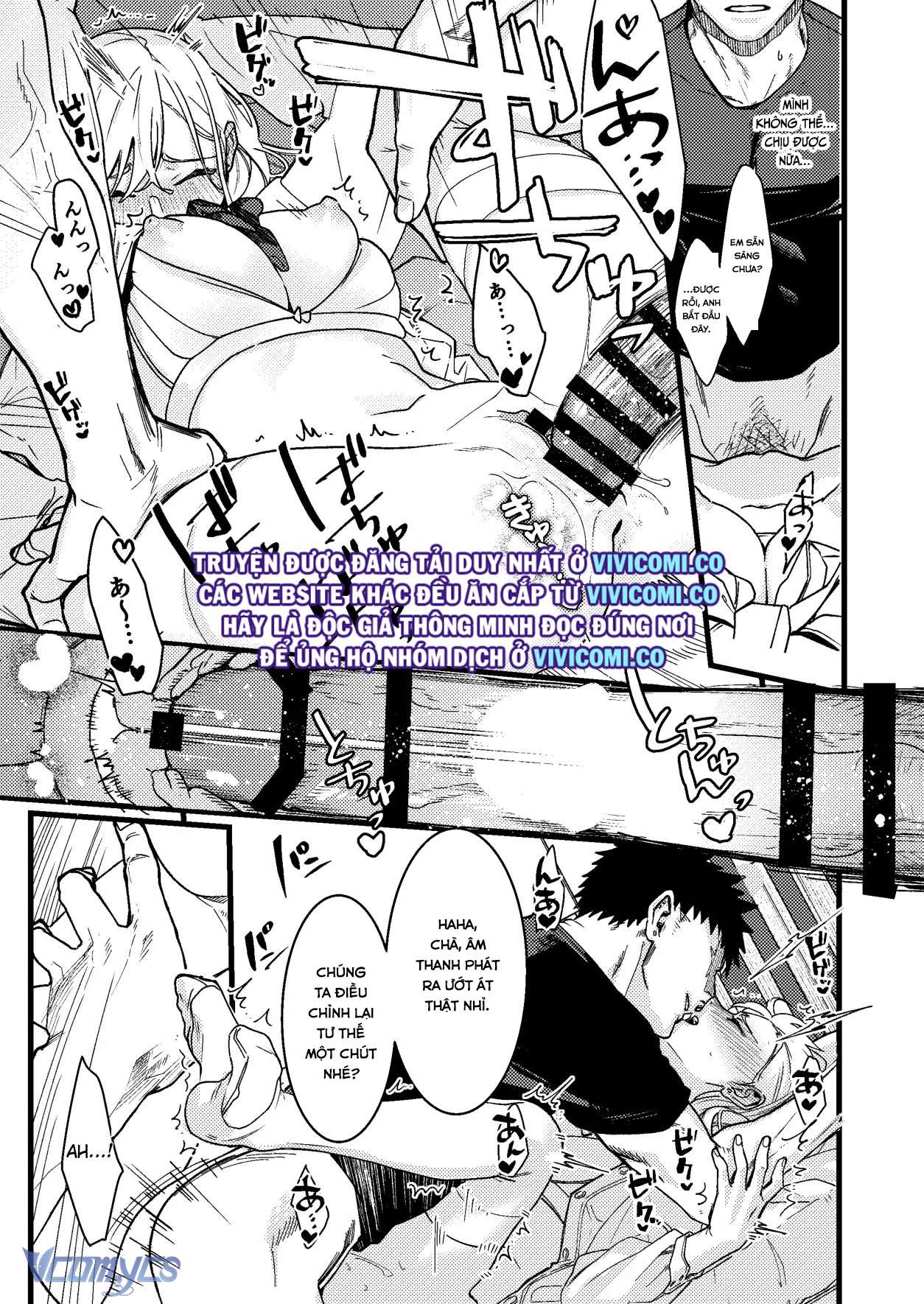 [18+] Tuyển Tập Truyện Ngắn Manga Chap 127.2 - Trang 2