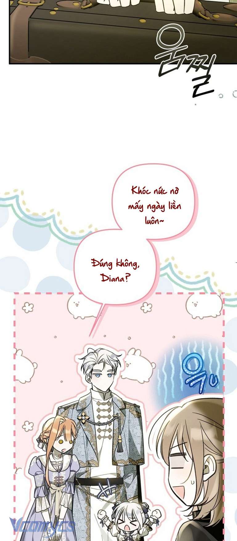 Độc Chiếm Sủng Ái Của Công Chúa Út, Mọi Người Đều Say Mê Tôi. Chap 23 - Trang 4