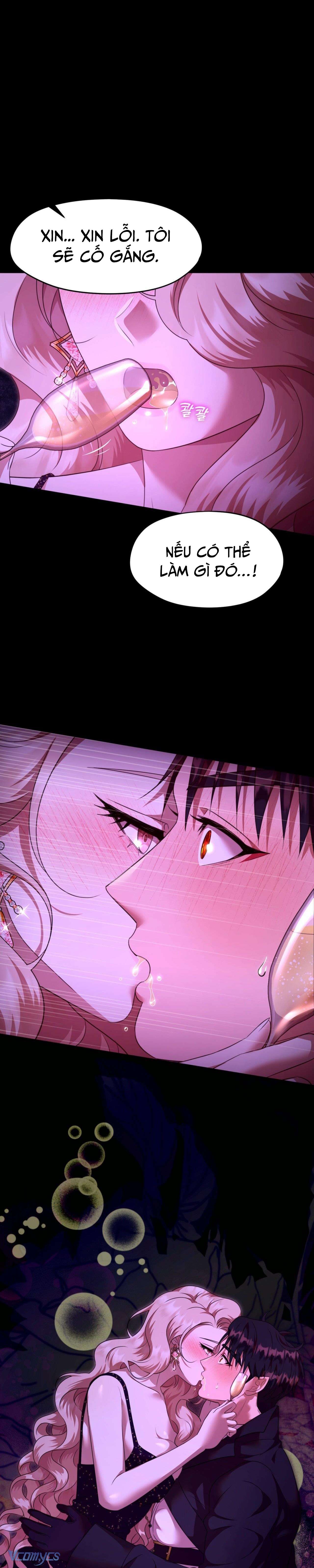 [18+] Tôi Tiễn Nam Chính Về Trời Nhé? Chap 10 - Trang 2