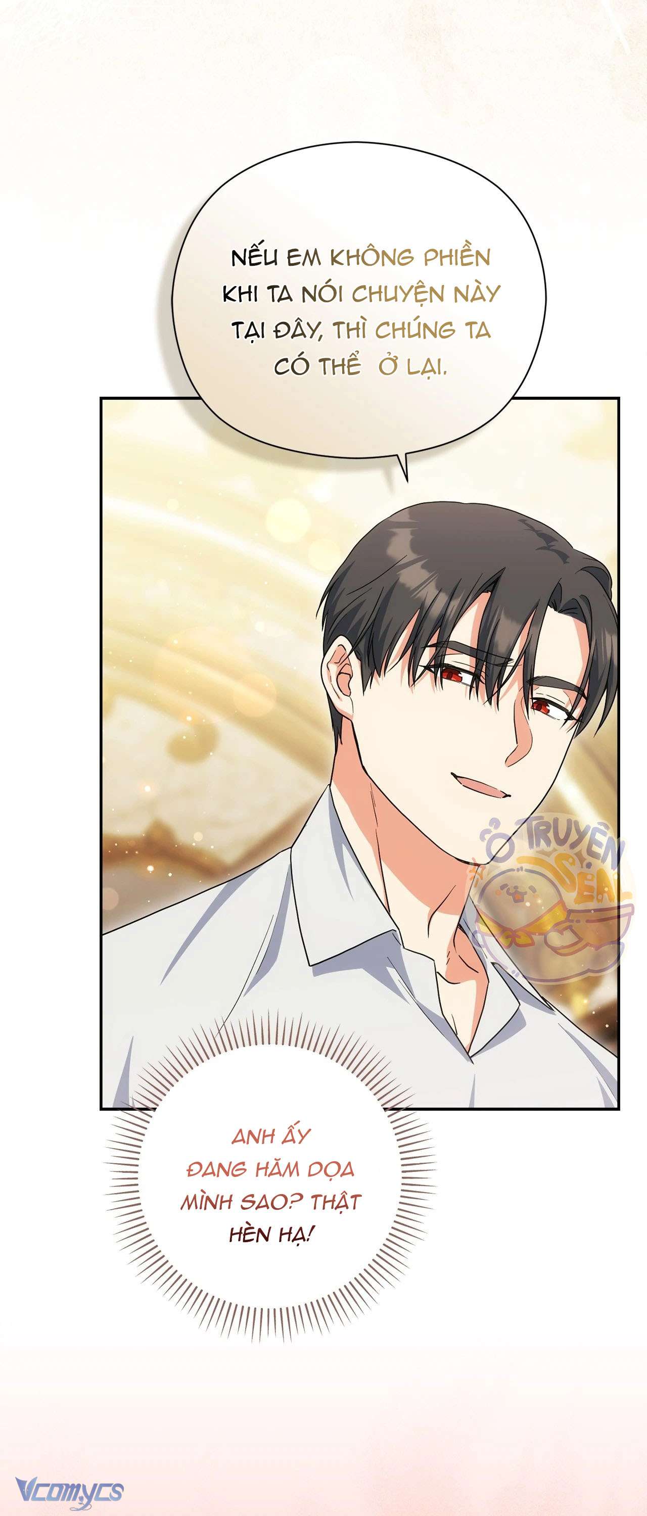 Nàng Công Chúa Trong Chuồng Gà Chap 40 - Trang 3