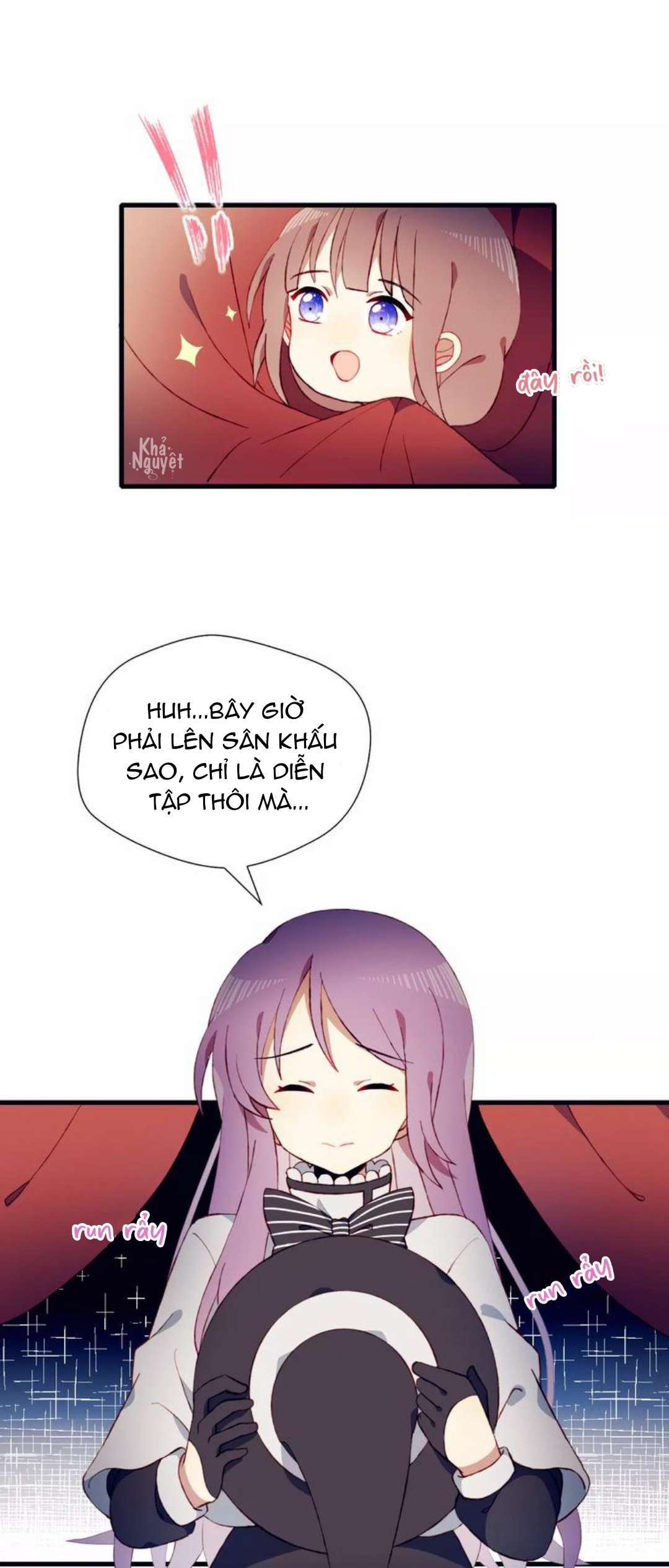 Mối Tình Đầu Chưa Được Trọn Vẹn Chap 20 - Next Chap 21