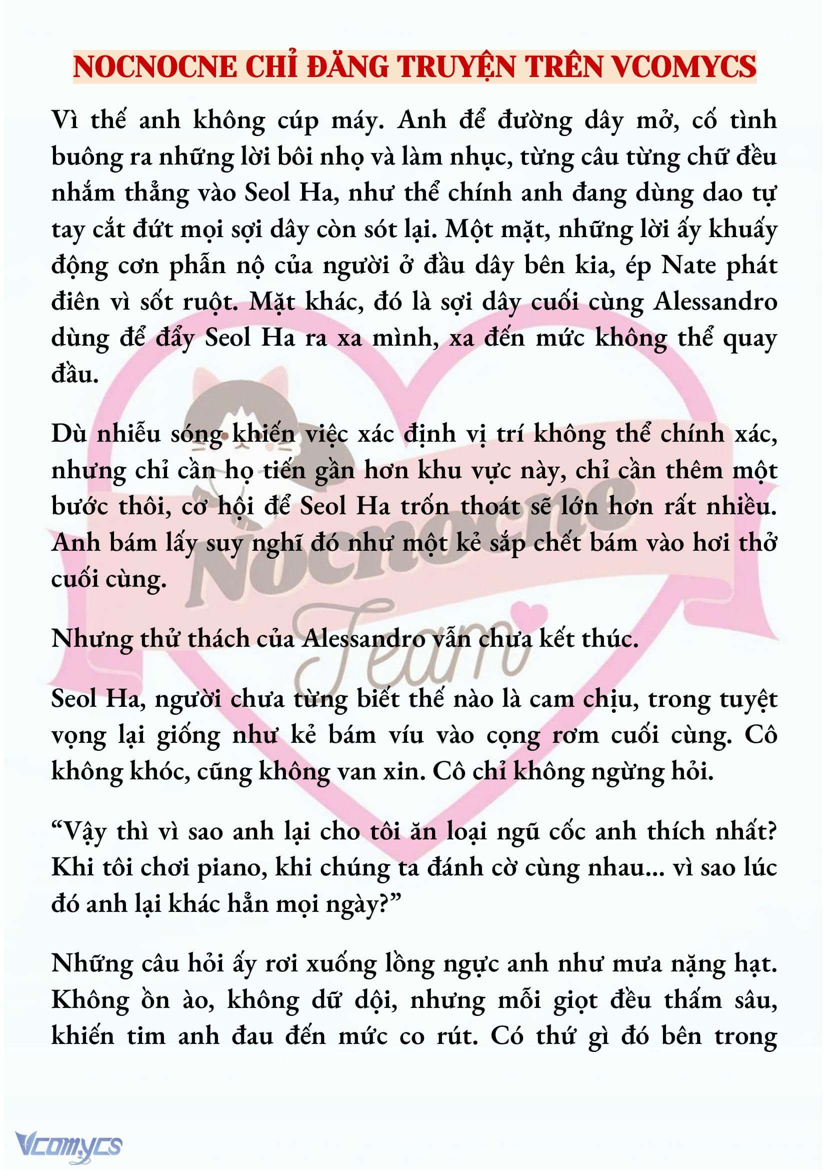 [TIỂU THUYẾT] ĐIỂM CHÍ Chap 107 - Trang 2