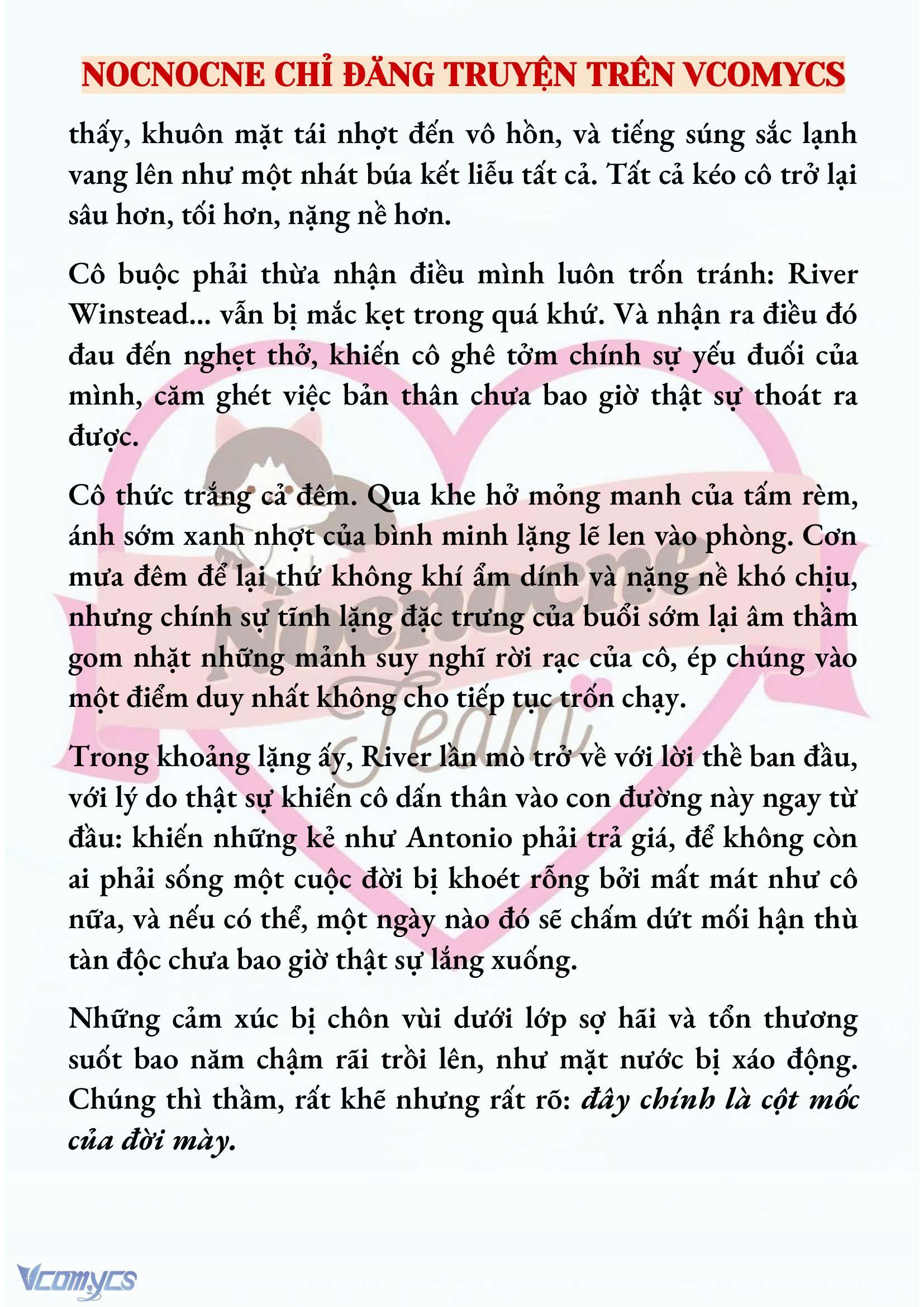 [TIỂU THUYẾT] ĐIỂM CHÍ Chap 2 - Next Chap 3