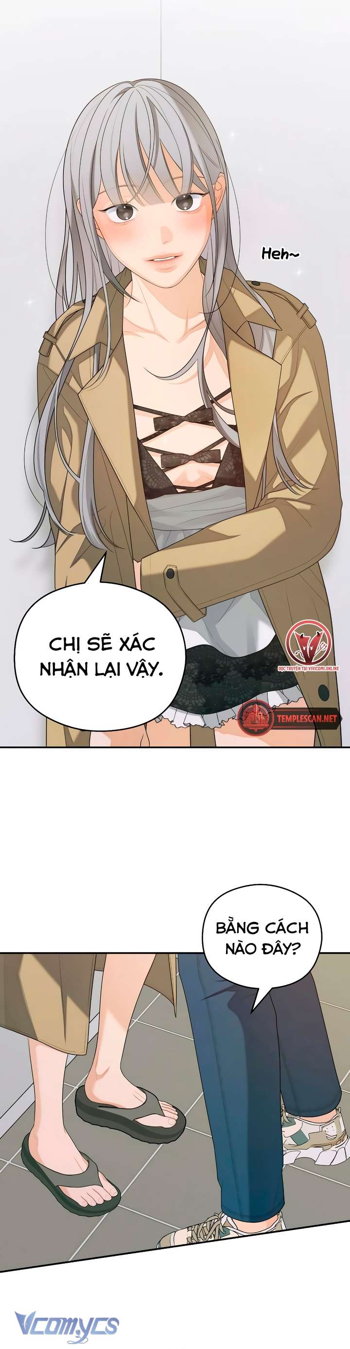 [18+] Cậu Ổn Đến Mức Nào Chap 38 - Trang 3