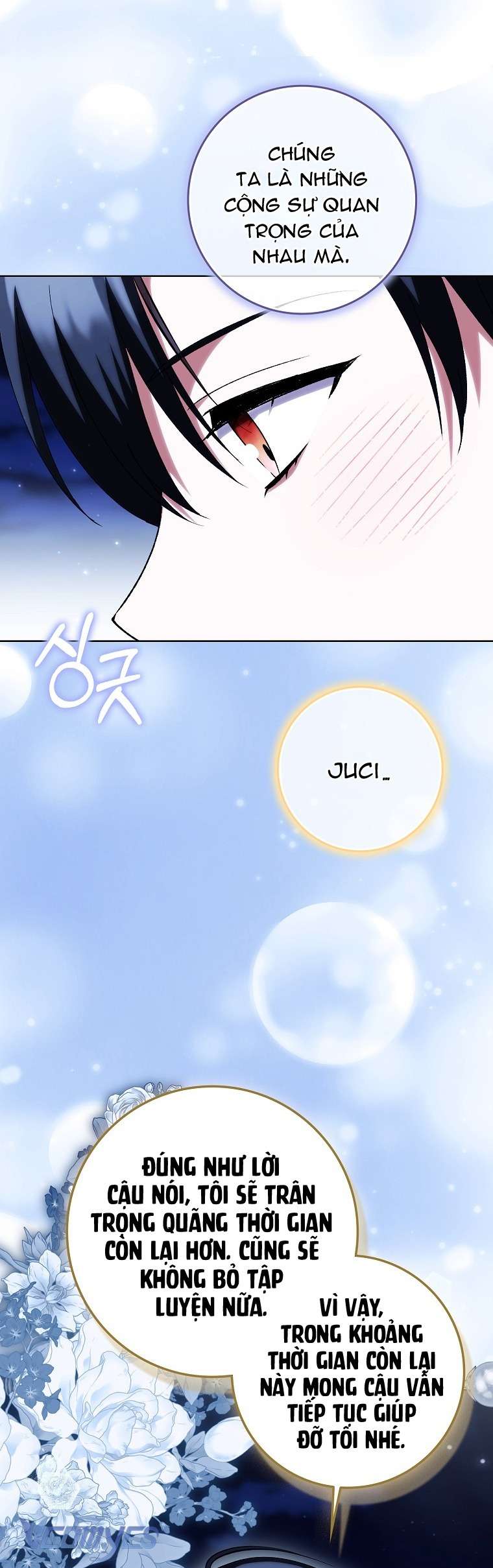 Công Chúa Bạch Hổ Không Có Nguy Hiểm Nha! Chap 22 - Trang 2