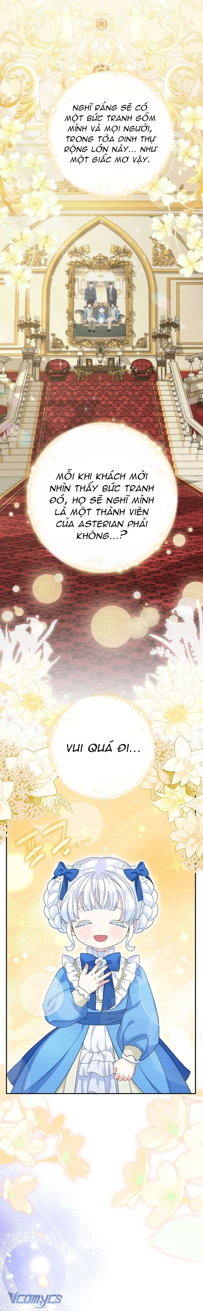 Bé Con Báo Tuyết Của Gia Tộc Báo Đen Chap 29 - Trang 4