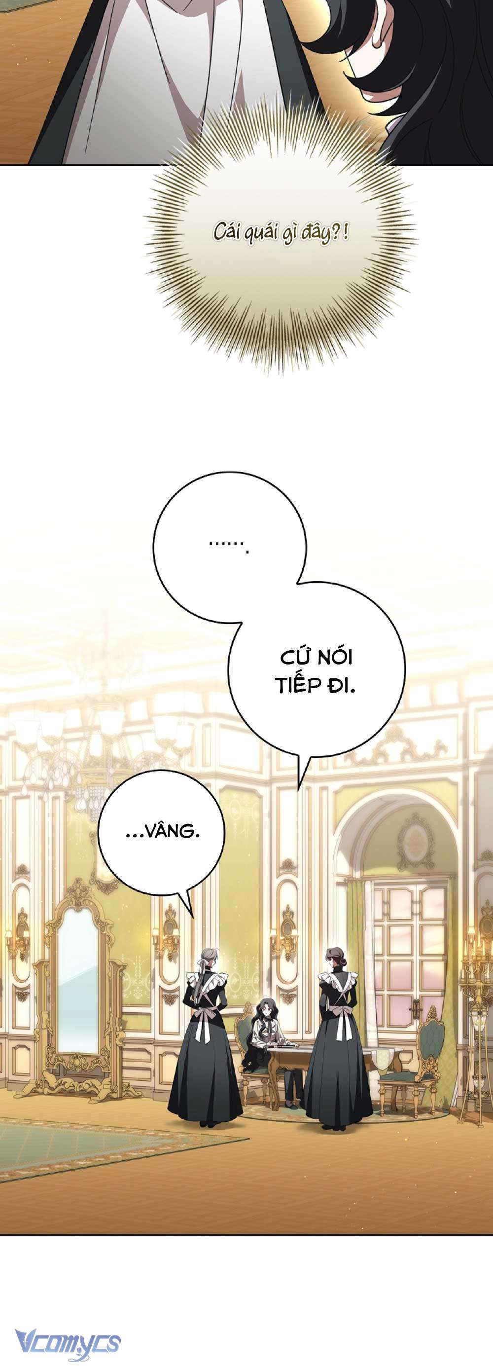 100 lời nguyền tại dinh thự Illestone Chap 12 - Trang 3