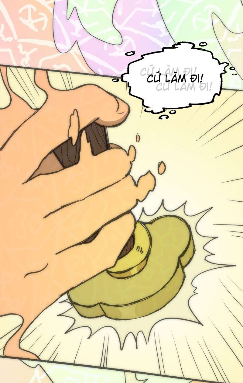 Marionetta Chap 3 - Trang 2