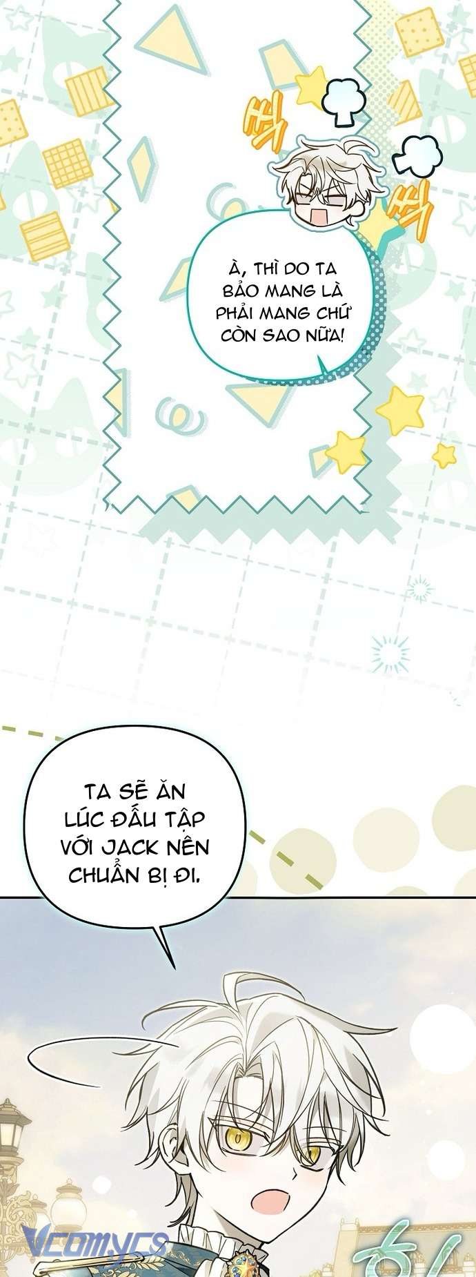 Độc Chiếm Sủng Ái Của Công Chúa Út, Mọi Người Đều Say Mê Tôi. Chap 26 - Trang 4