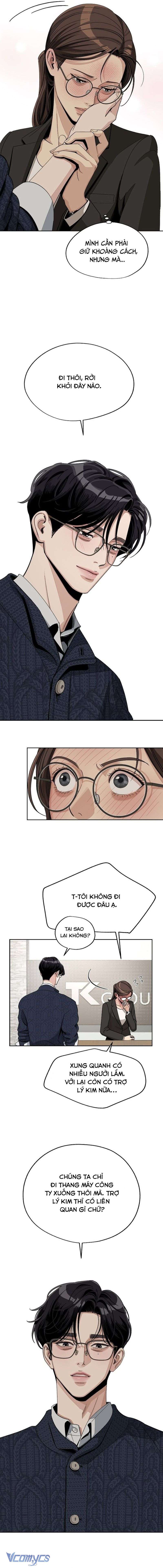 Chuyện Tình Chàng Iseop Chap 61 - Trang 2