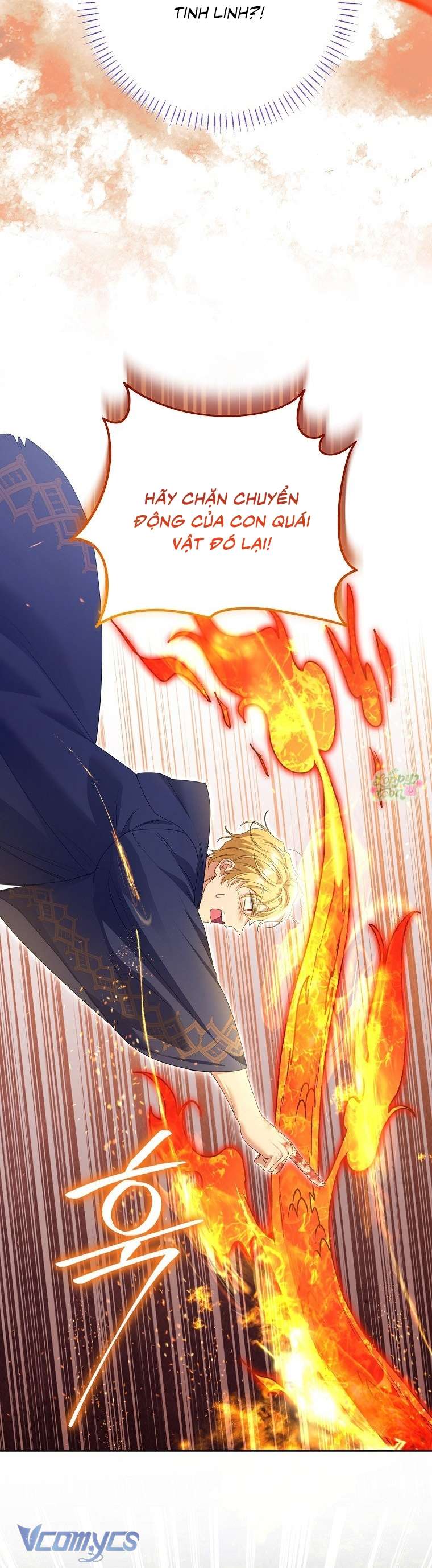 Tôi Tưởng Đó Là Người Chồng Đoản Mệnh Của Mình Chap 44 - Trang 4