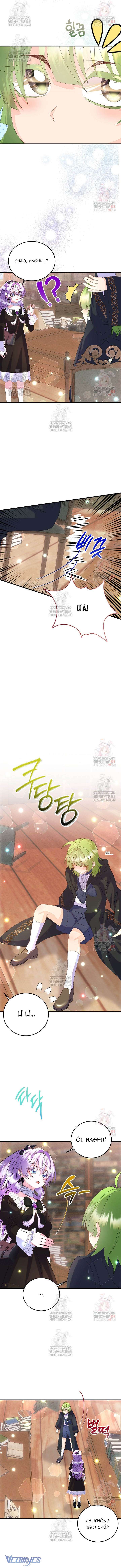 Trở Thành Con Gái Của Các Nhân Vật Chính Chap 64 - Trang 4