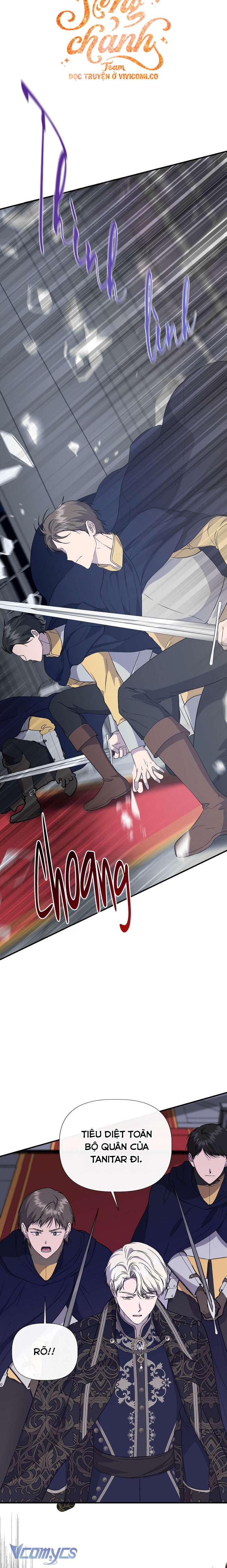 Tôi Không Phải Là Cinderella Chap 115 - Trang 2