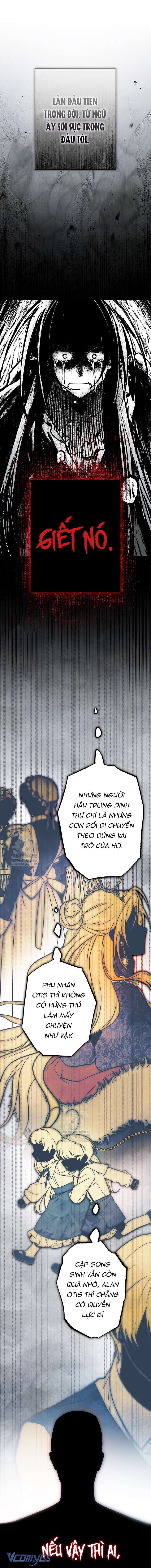 Chào Mừng Đến Với Dinh Thự Hoa Hồng Chap 33 - Trang 2