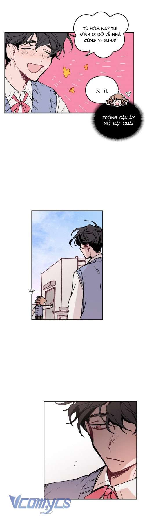 Cô Dâu Của Quái Vật Chap 4 - Trang 3