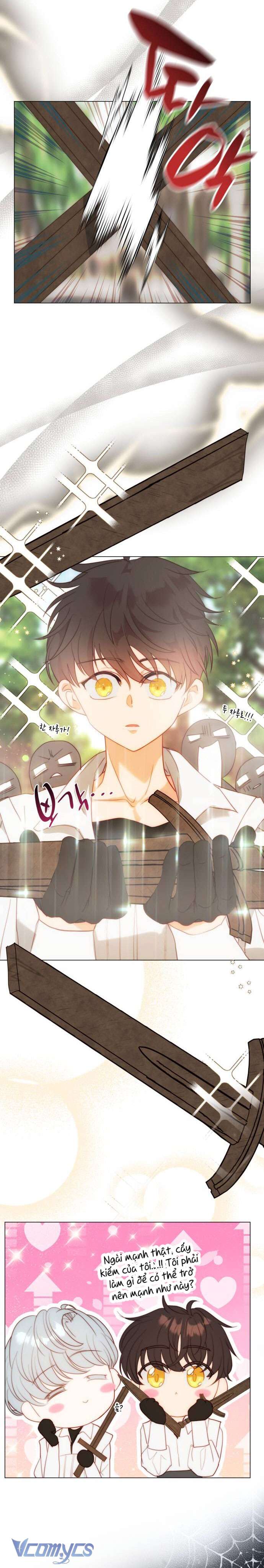 Tôi Được Sinh Ra Là Con Gái Thứ Hai Chapter 40 - Trang 4