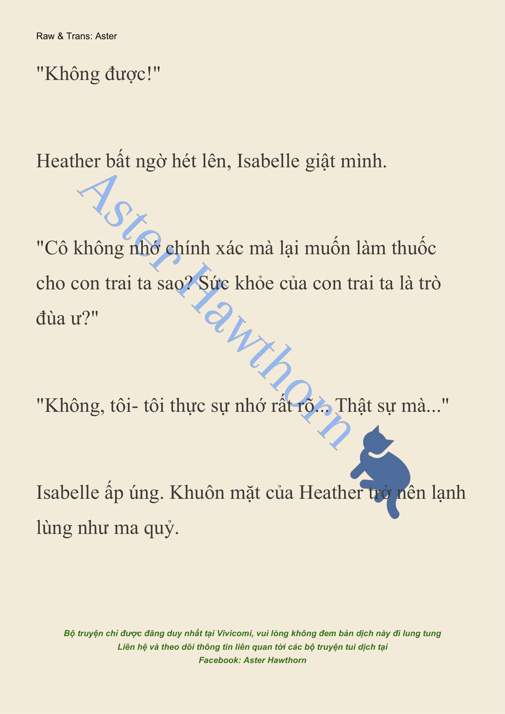 [NOVEL] Giết Cuộc Hôn Nhân Này Chap 70 - Next Chap 71