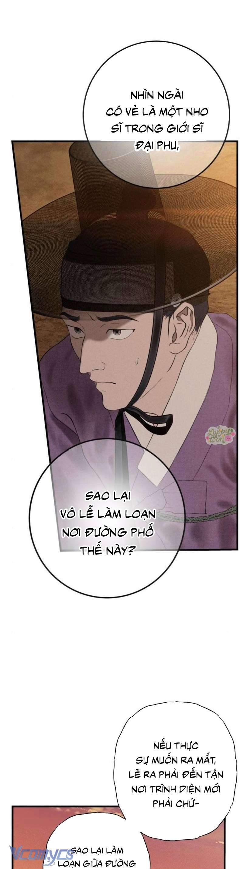 Cuộc Tuyển Chọn Vương Phi Triều Joseon Chap 29 - Trang 4