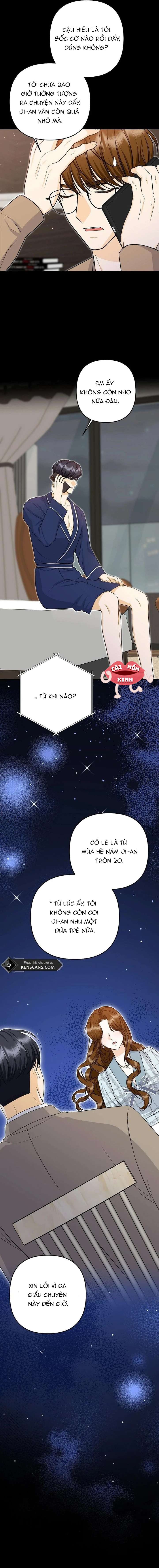 Hãy Tới Nhà Anh Đi Chap 17 - Trang 3