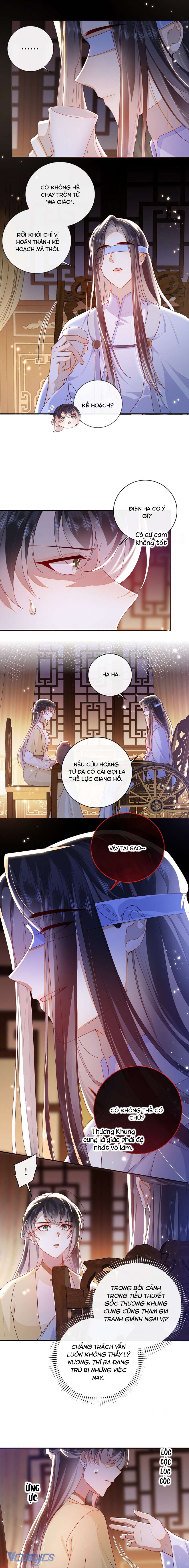 Đại Lão Phải Gả Cho Phu Quân Mù! Chap 75 - Trang 2