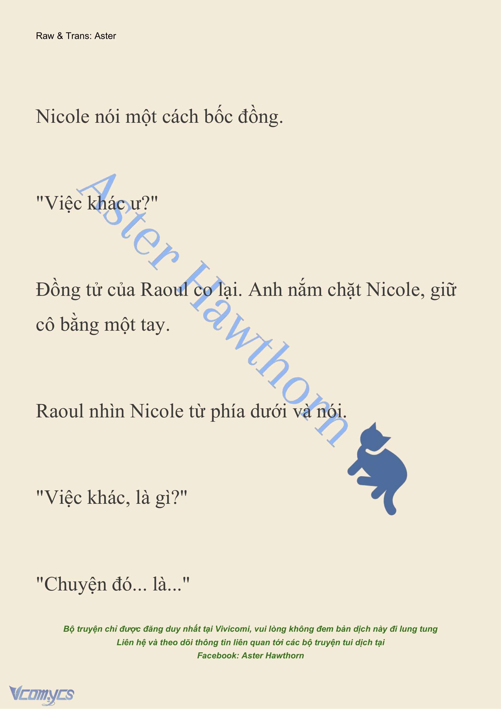 [NOVEL] Giết Cuộc Hôn Nhân Này Chap 82 - Next Chap 83