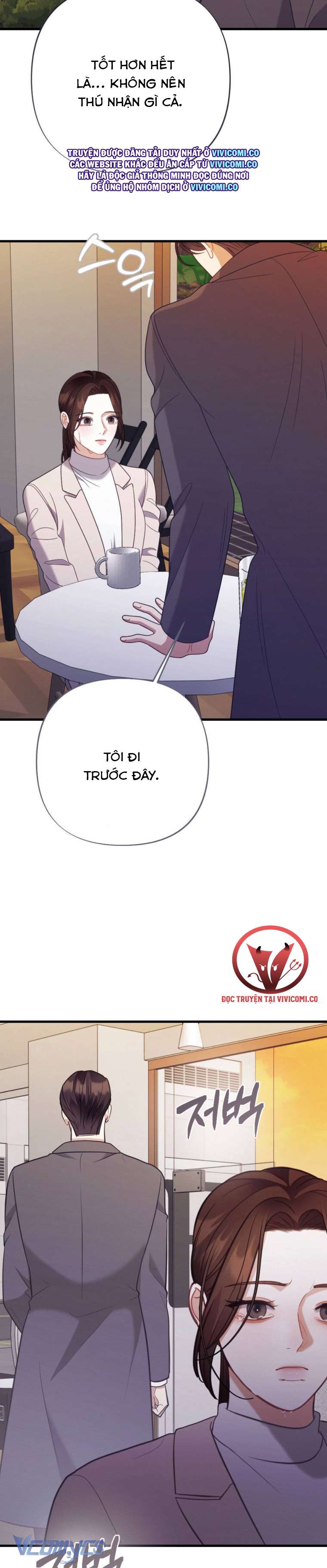 [18+] Hối Hận Muộn Màn Chap 17 - Trang 2