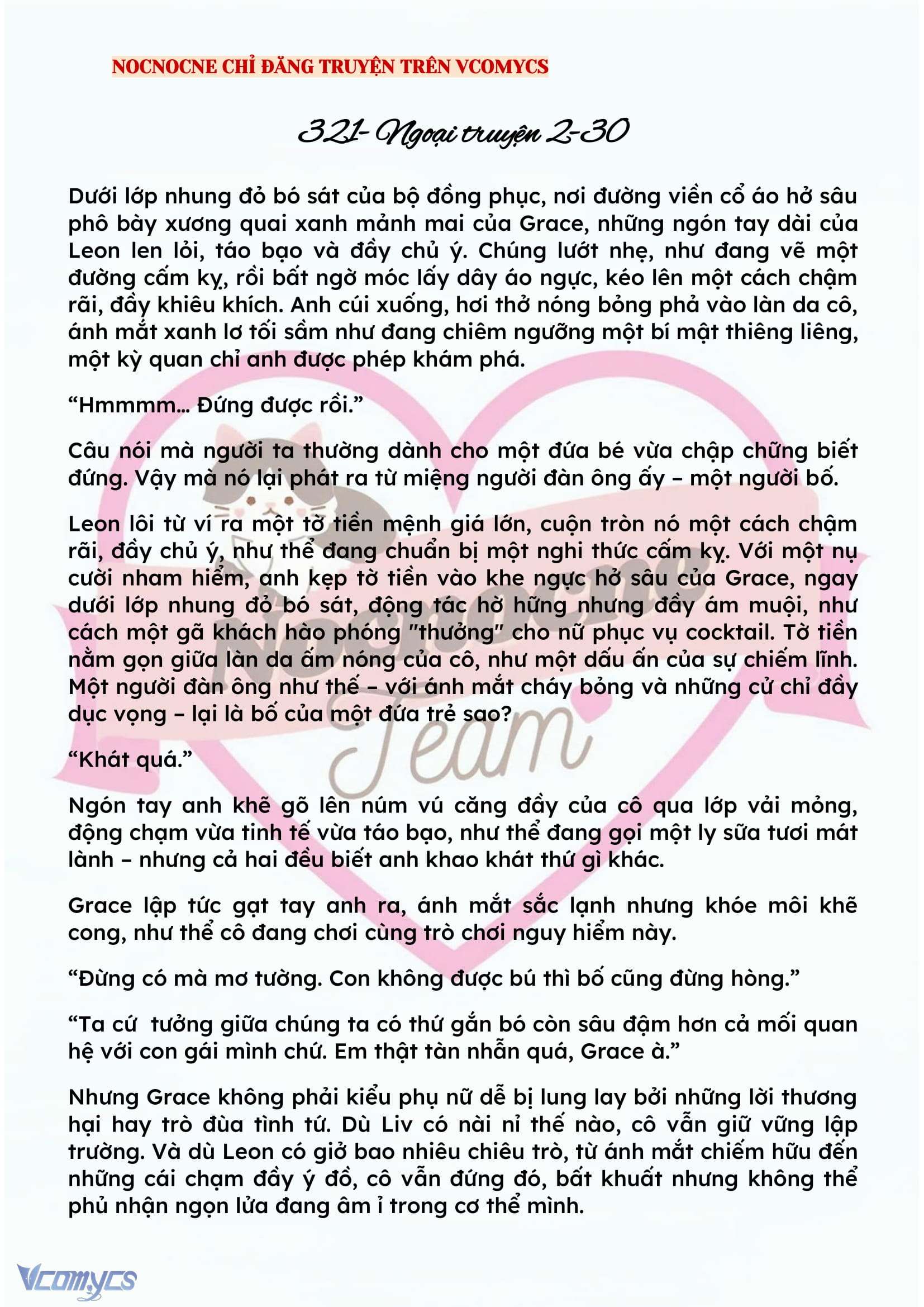 [NOVEL] HÃY CẦU XIN TÔI ĐI Chap 321 - Trang 2