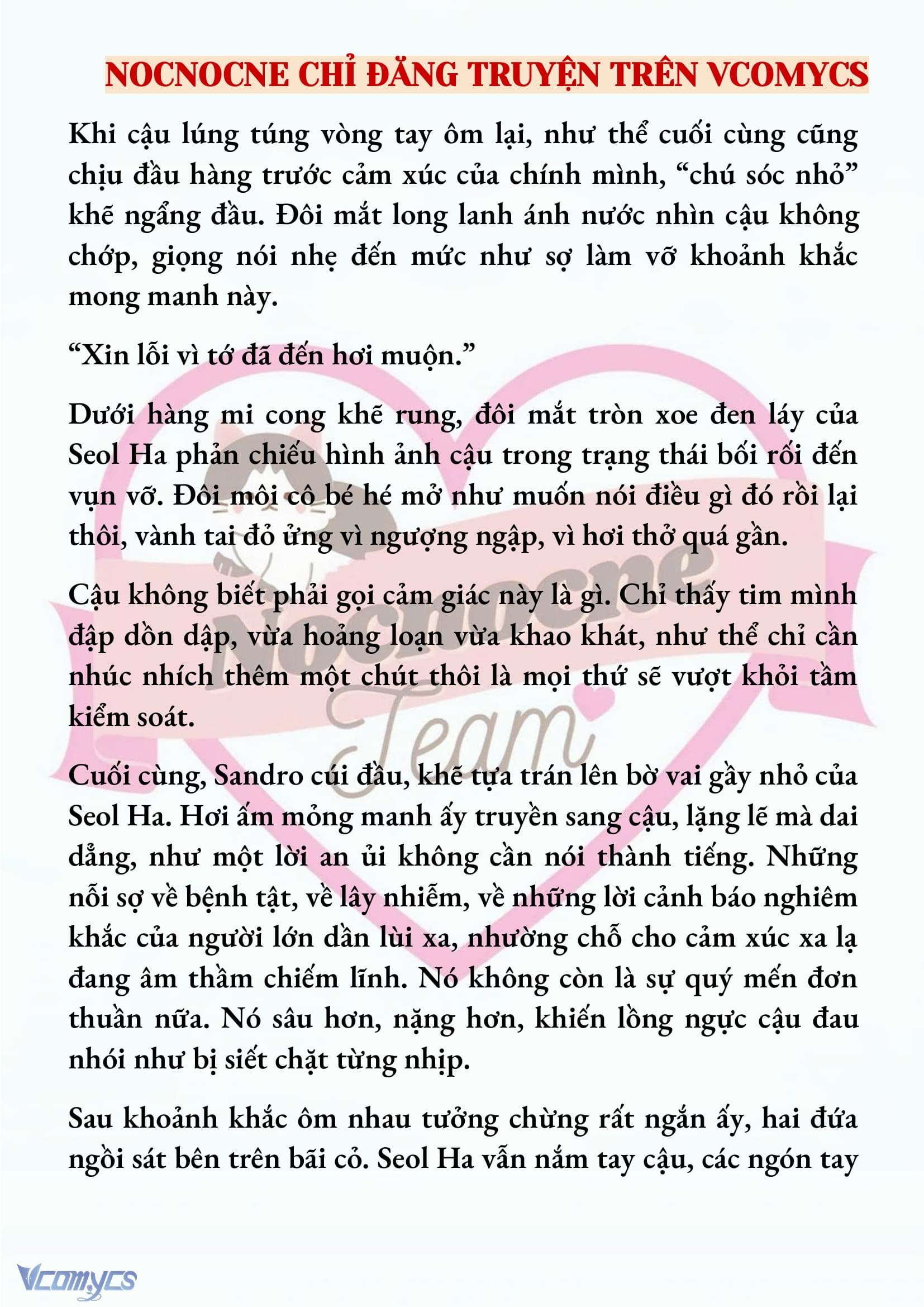 [TIỂU THUYẾT] ĐIỂM CHÍ Chap 94 - Next Chap 95