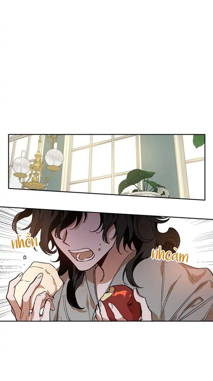 Vị Hôn Thê Khế Ước Của Công Tước Chap 124 - Trang 4