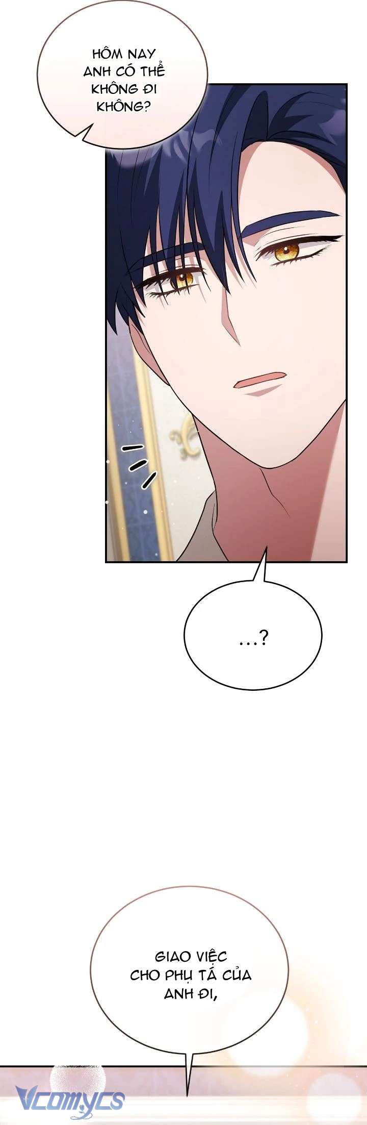 Dàn Harem Nóng Bỏng Đang Dần Lạnh Nhạt với Tôi! Chap 19 - Next 