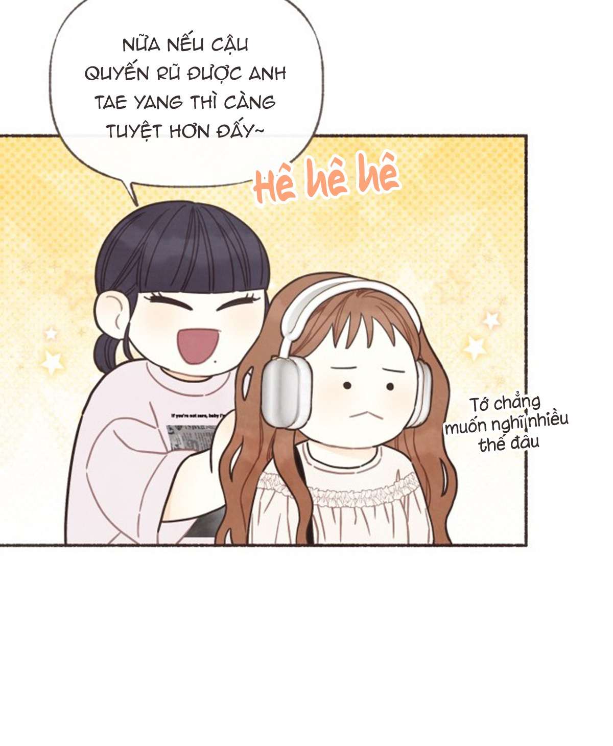 Cảm Xúc Chuyển Giao Chap 17 - Trang 4