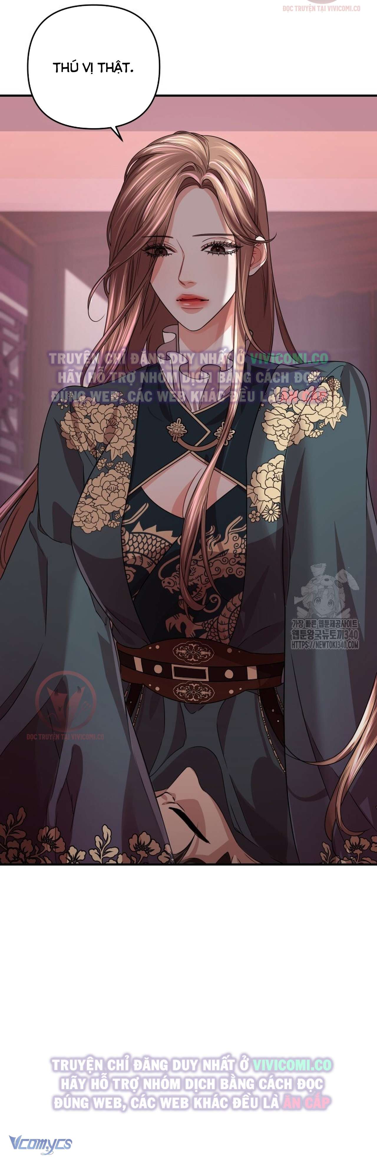 [18+] Bí Mật Của Quyền Lực Và Sự Hủy Diệt Chap 38 - Trang 2