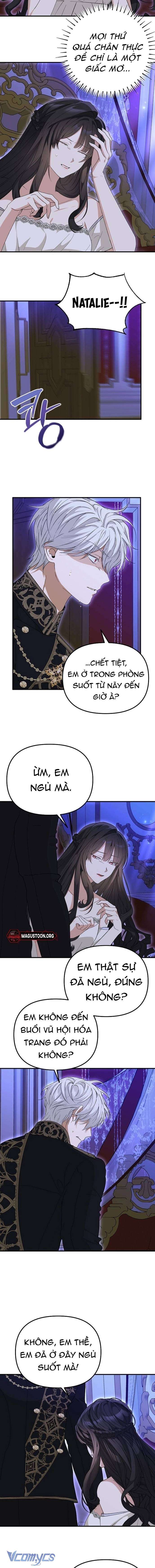 Tôi Không Thích Thể Loại Harem Ngược Này Chap 3 - Trang 4